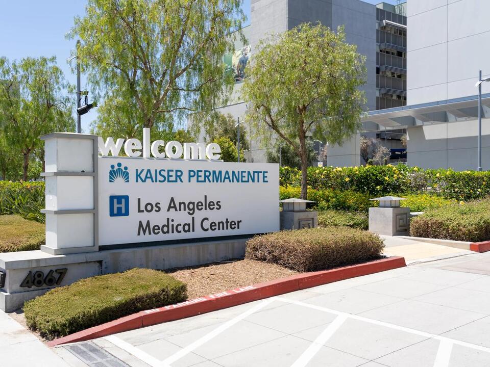 Kaiser mental health workers poised for SoCal strike