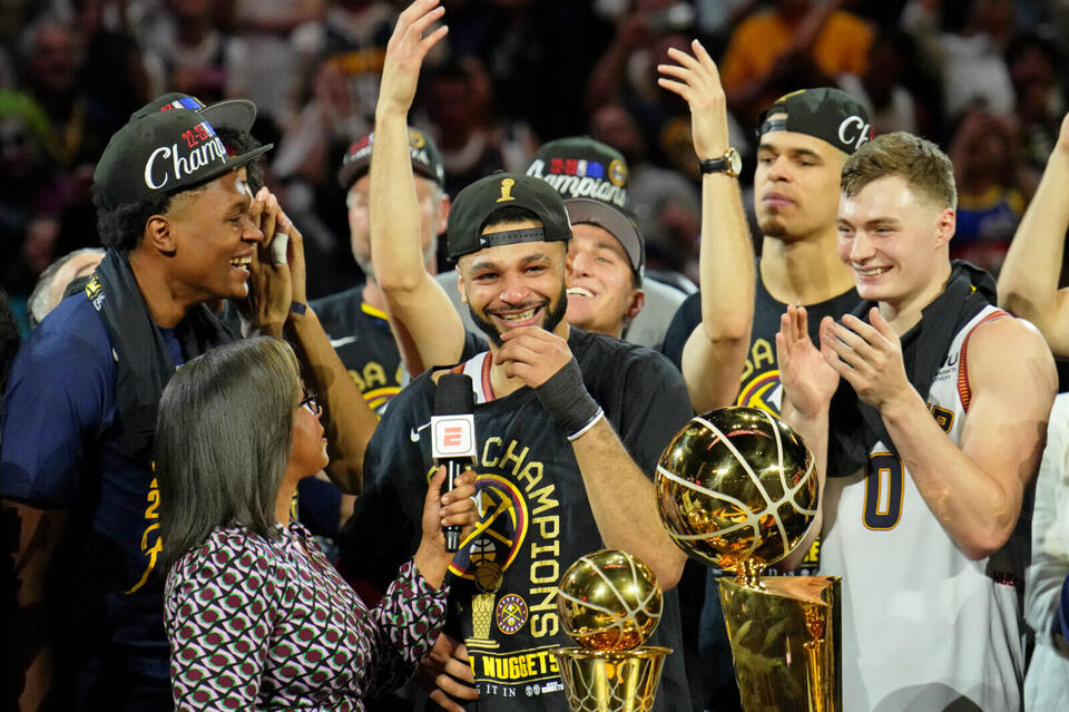 Can the Nuggets recapture an underdog mentality?