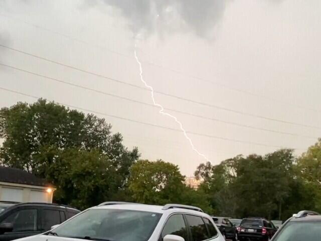 LIVE BLOG: Potentially severe storm sweep into West Michigan - NewsBreak
