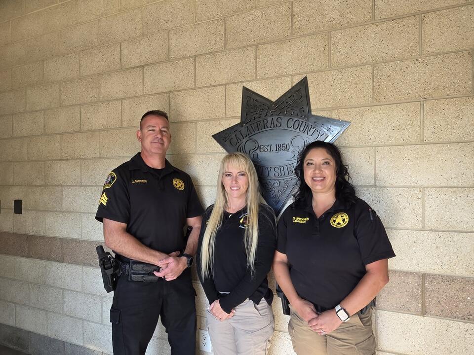 Sheriff’s Department Celebrates Service & Dedication - NewsBreak