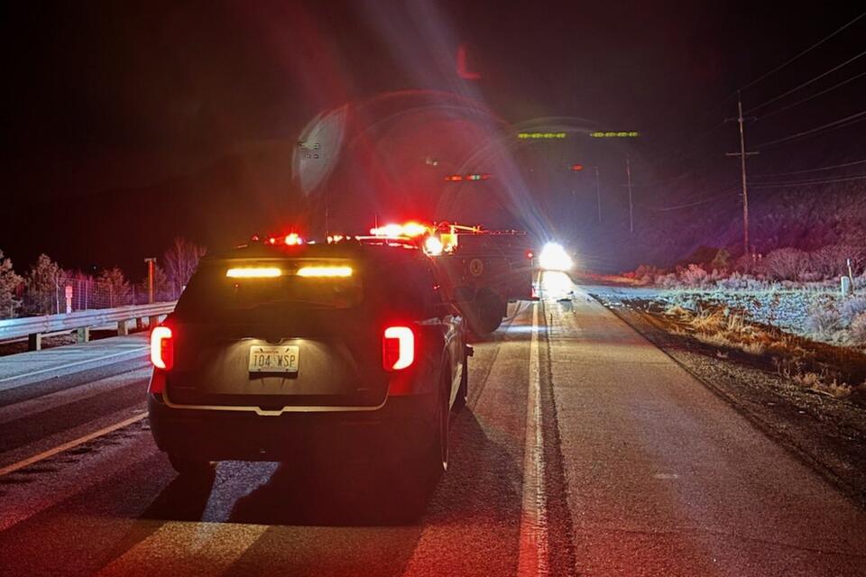 Chelan Woman Killed in U.S. 97A Crash - NewsBreak