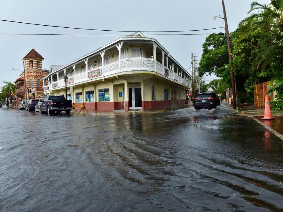 Duval Street project workshop set for April 4