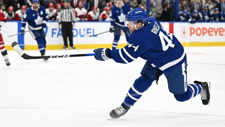 Morgan Rielly back at the centre of Maple Leafs trade speculation ...