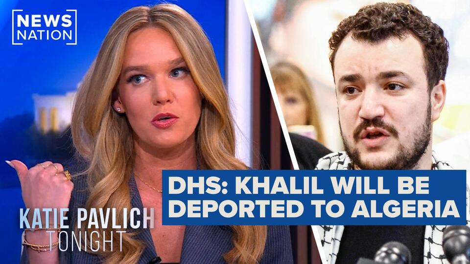 Mahmoud Khalil will be deported to Algeria, DHS official says - NewsBreak