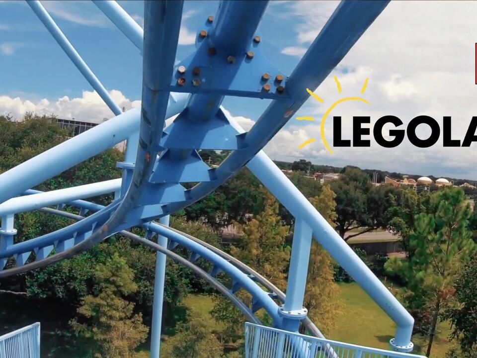 Is This the Scariest Ride at LEGOLAND Florida? Theme Park Groupie NewsBreak Original