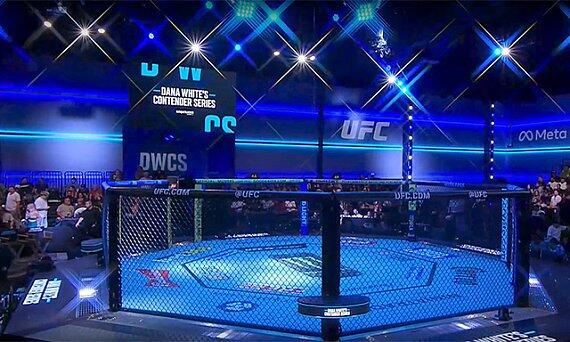 How to watch DWCS 2026 Week 6: Start time, live stream & fight card ...