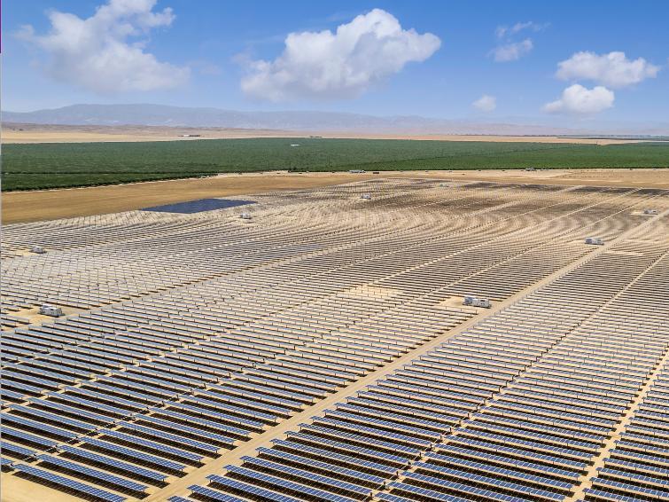 Westlands Water District teams up with democrats on massive solar project