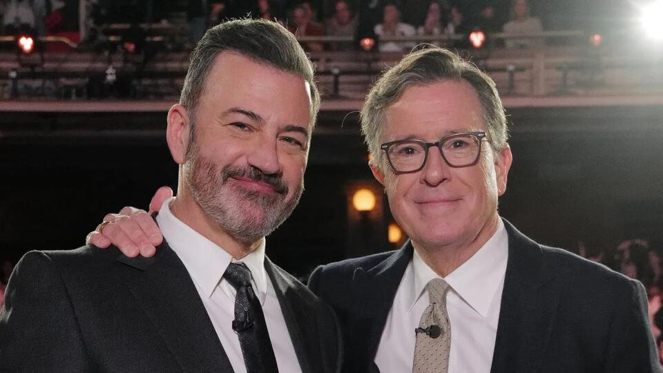 Trump’s Late-Night Nemesis Pulls Off Two Big Emmy Upsets