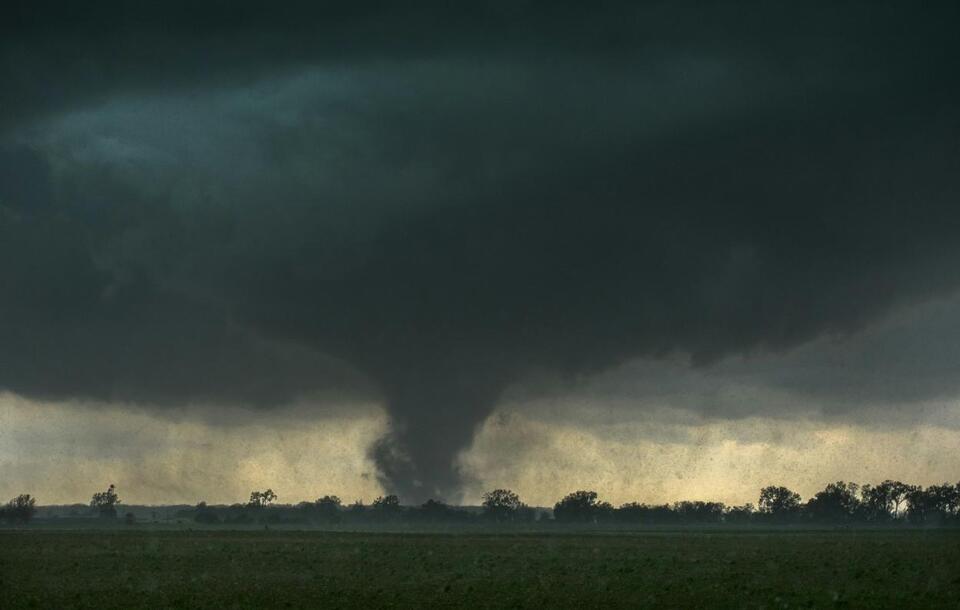 Illinois Has Nearly Double the Tornado Reports in 2026 - NewsBreak