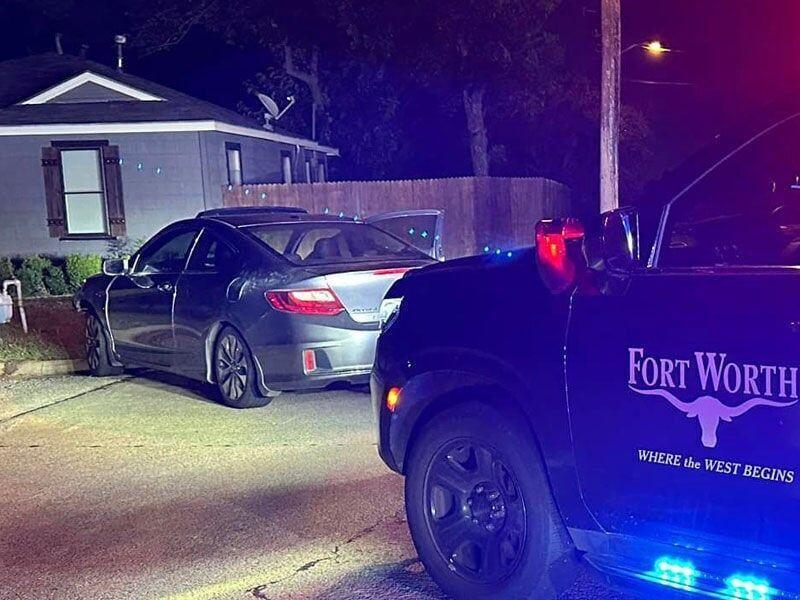 Two suspects arrested after vehicle chase from Fort Worth to White ...