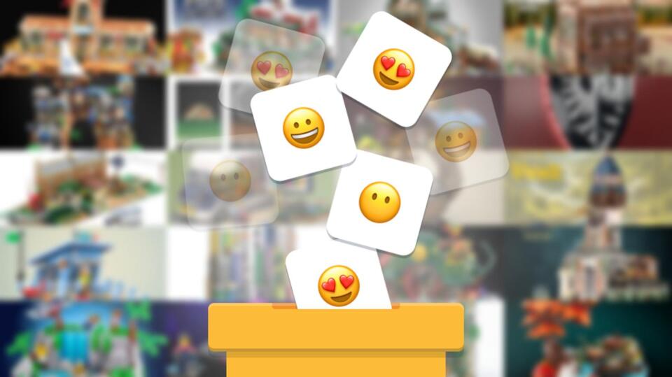 BrickLink Designer Program 2028 Wave 1 Fan Vote Now Live! - NewsBreak