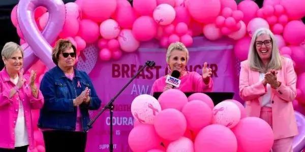 Ann Isom’s Legacy Remembered at Pink Out and Trigg County Football Game ...