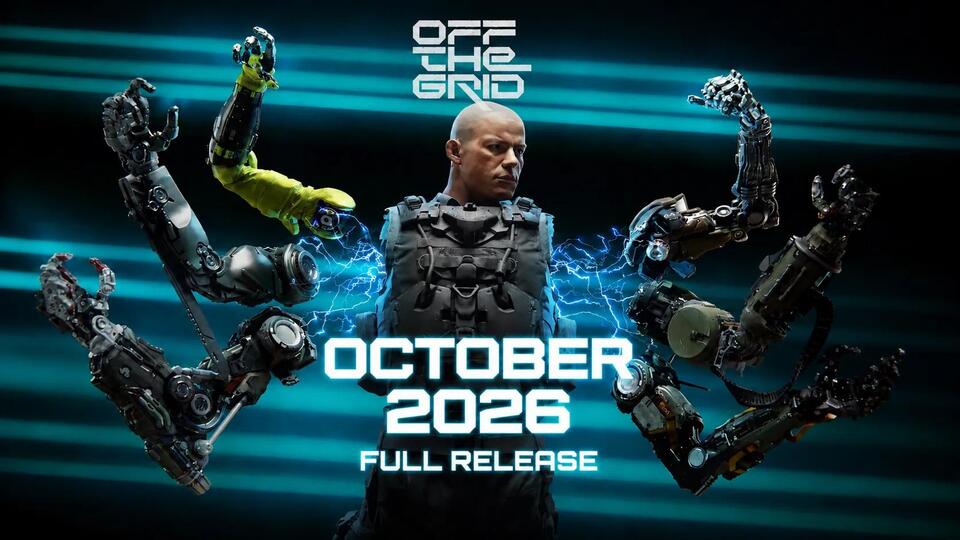 Off The Grid Targets October Full Release - NewsBreak