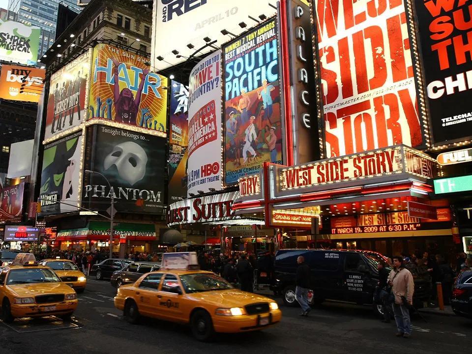 NYC Broadway Week 2024 2for1 tickets now available for purchase