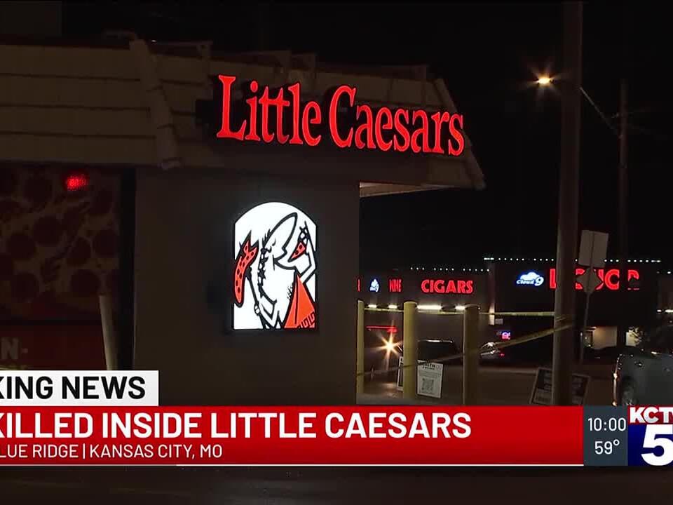 Argument leads to deadly shooting at Kansas City pizza joint