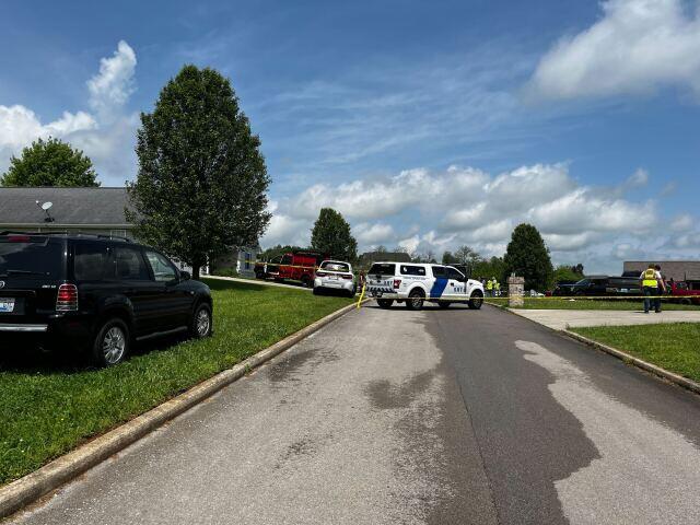 Person killed in Somerset garage explosion identified