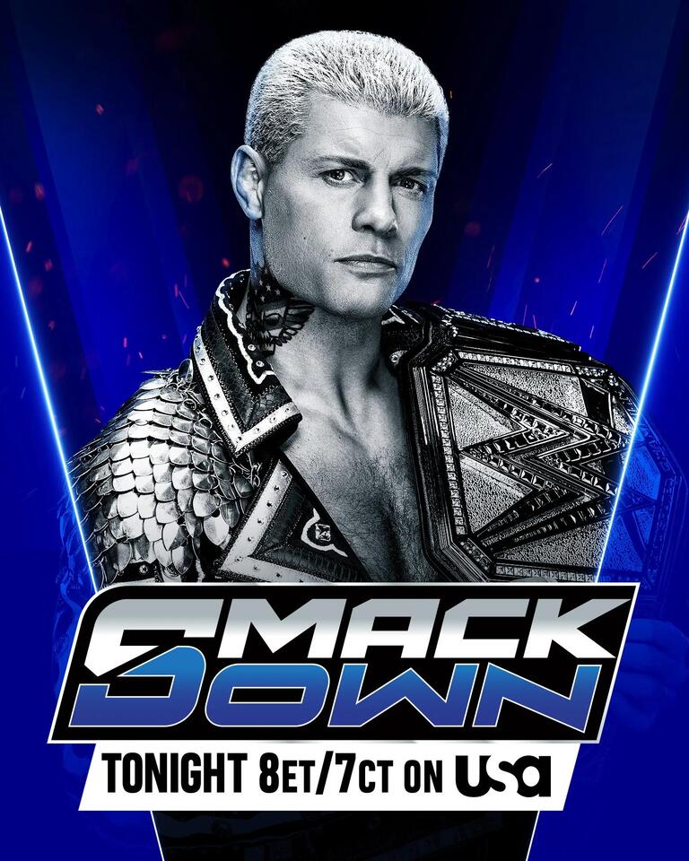 WWE SmackDown Predictions (3/13/26) – Jelly Roll Betrays Randy Orton ...