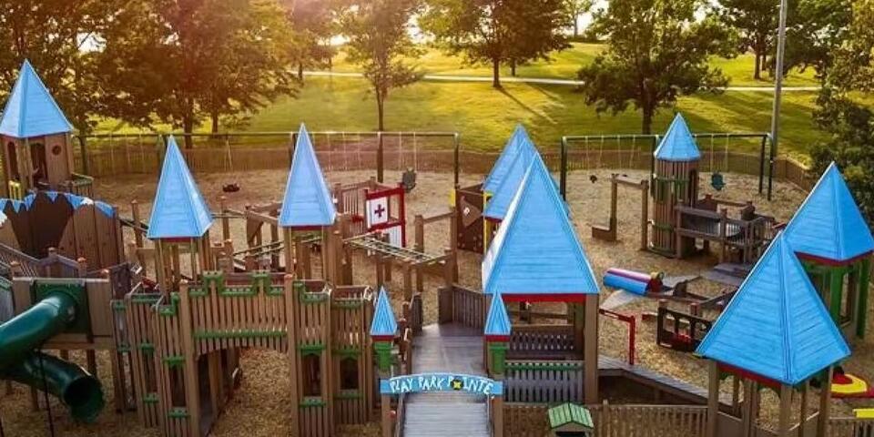 Community effort underway to rebuild beloved ‘Castle Park’ in Augusta ...