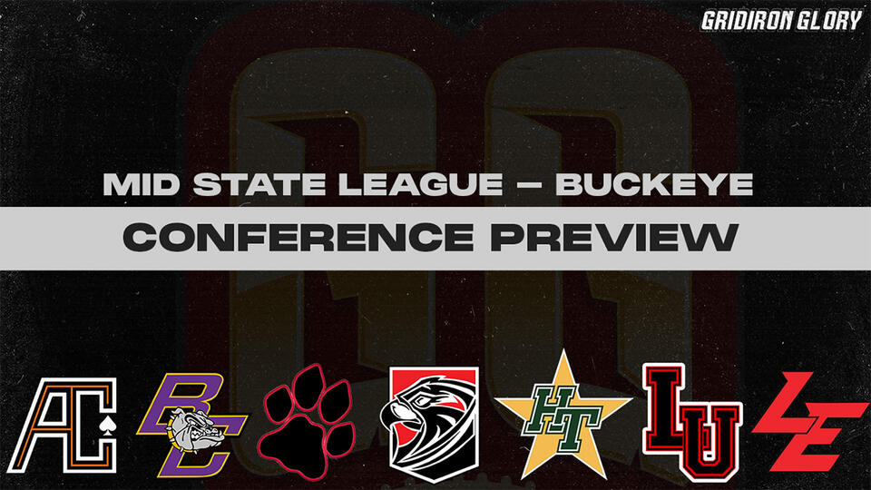 Mid State League Buckeye (MSL) – Conference Preview