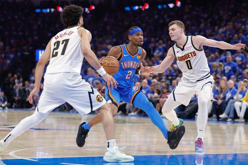 How to watch Nuggets vs Thunder: NBA, live stream, TV channel - NewsBreak