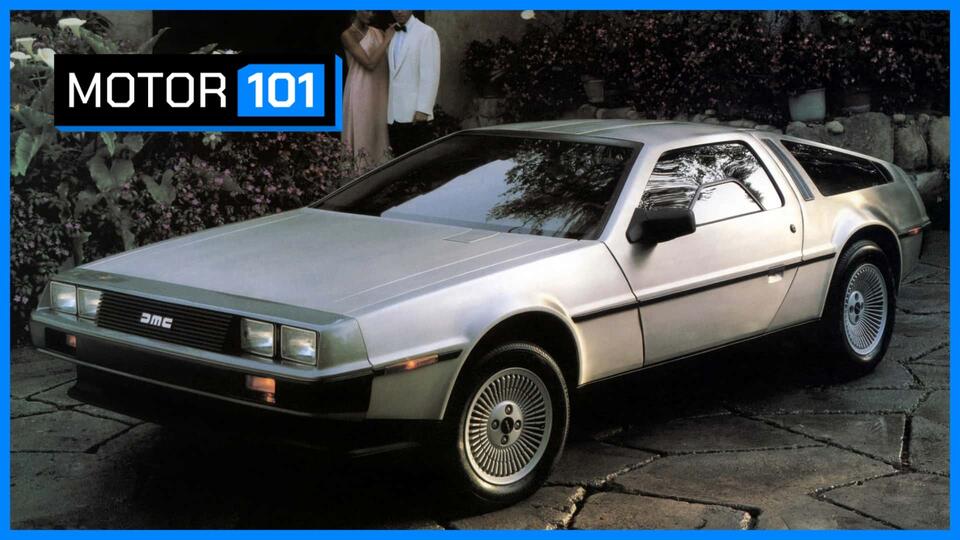 Back To The Future Made DeLorean Famous. So Why Did The Company Fail ...