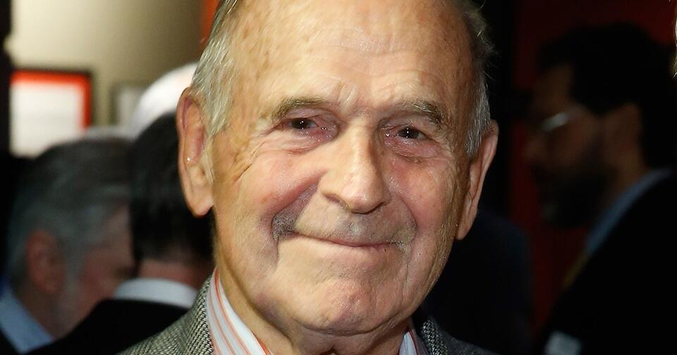 What Happened to Dick Button? Figure Skating Champion Passes Away ...