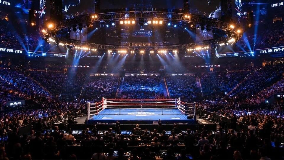 Boxing: Title Fights Set for Chicago and Quebec City This Week - NewsBreak