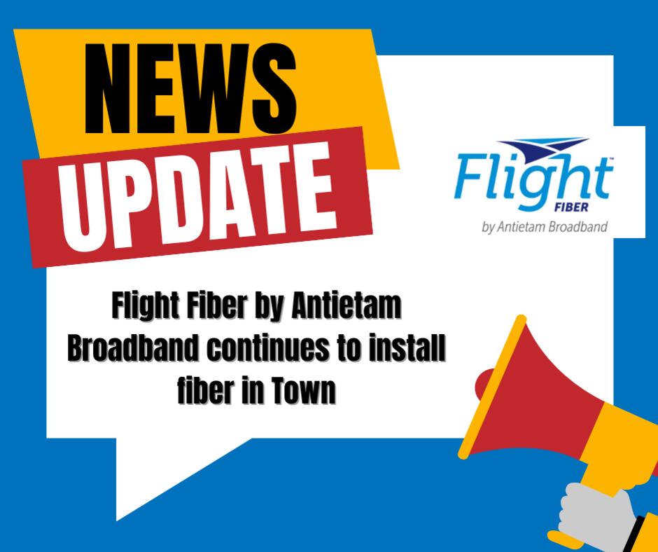 🚧 Fiber internet installation work in downtown Mount Airy - NewsBreak
