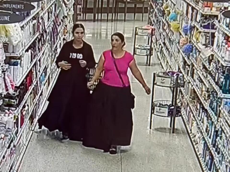 Police: Women stole $5,600 worth of items from three Baldwin County ...