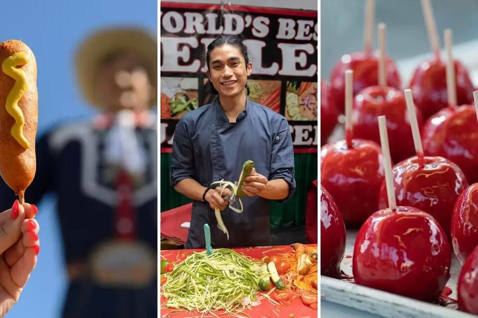 State Fair of Texas Applications Now Open for 2025 Vendors - NewsBreak