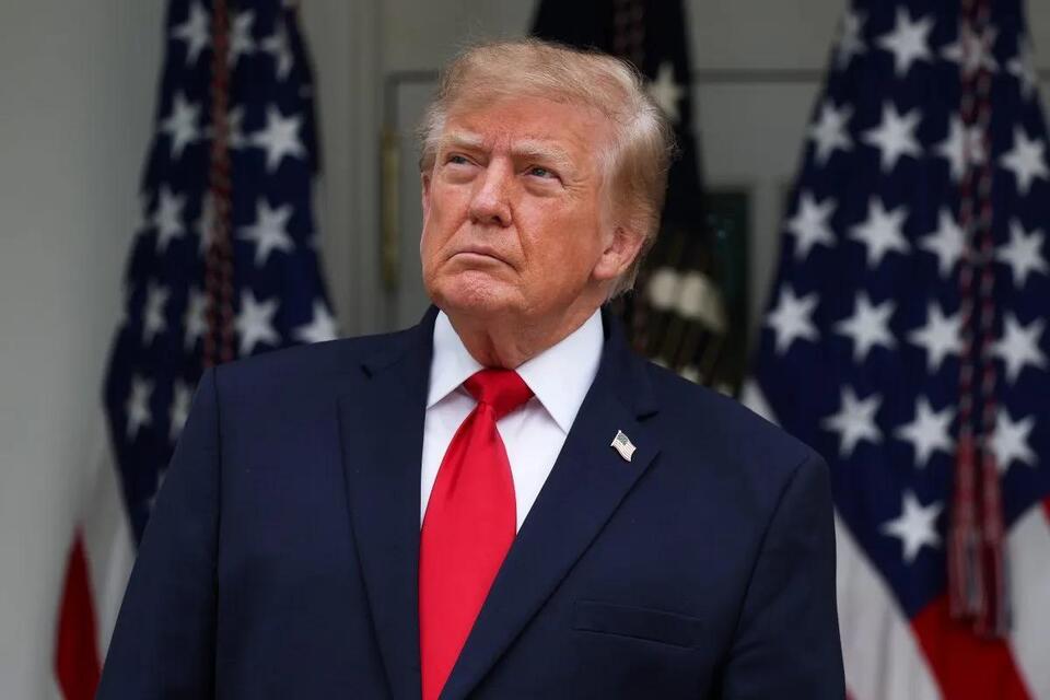 Trump offering $1M for voter fraud tips - NewsBreak