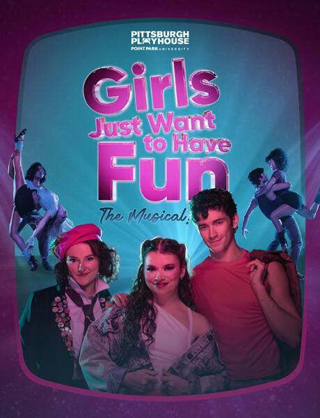 Full cast announced for world premiere of Girls Just Want to Have Fun ...
