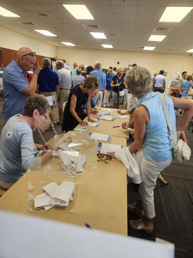 Plans display wider I-75 in south Lee and part of Collier. Lack of noise walls draws criticism