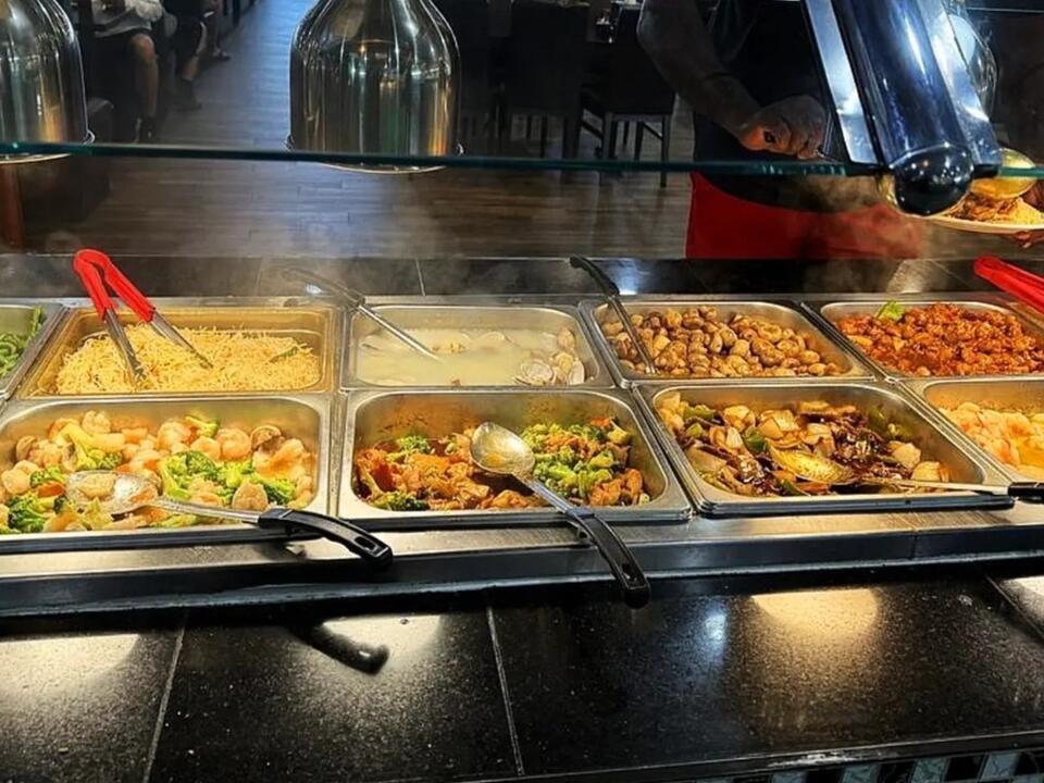 A restaurant in Merritt Island, Florida, cited for 29 violations in