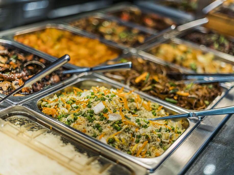 Houston eatery named one of the best buffets in the country report