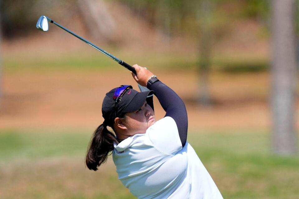 Mirabel Ting Dominates Race For 2027 LPGA Card - NewsBreak