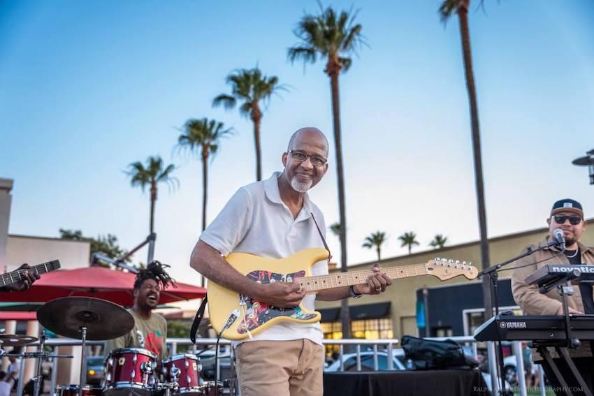 Black History Month Spotlight: Bobby Griffin Jr. influences local music ...
