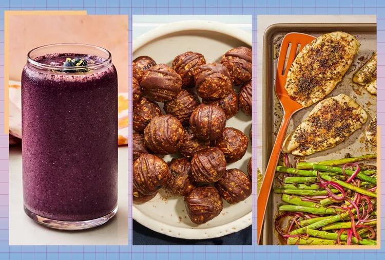 30-Day High-Protein, High-Fiber Anti-Inflammatory Meal Plan, Created by ...