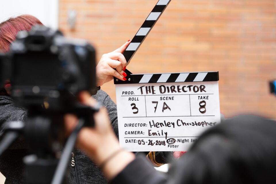Student Film Co-Director Develops The Story, Leads Meetings, Shapes The ...