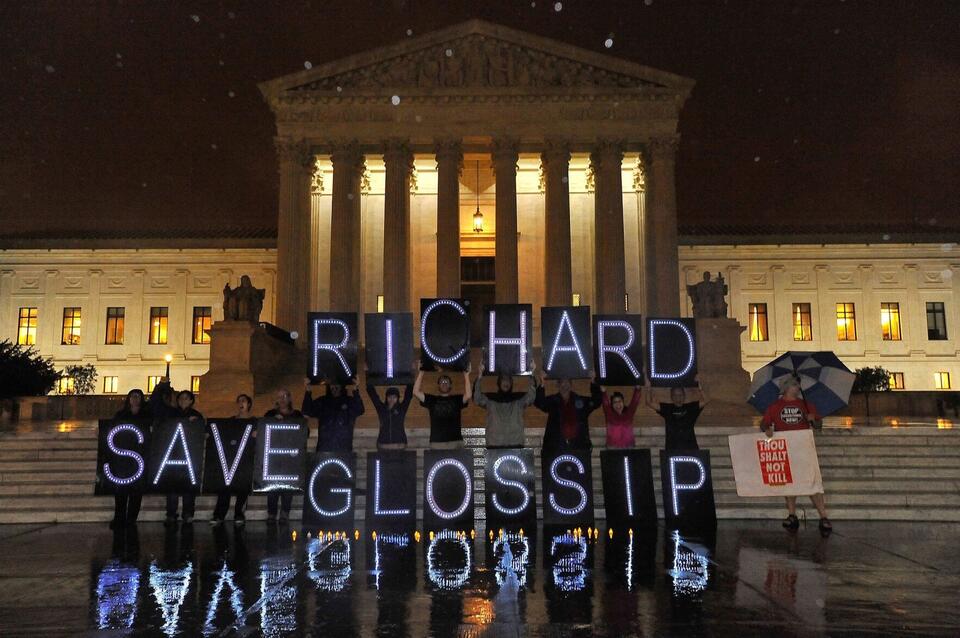 Supreme Court orders new trial for Oklahoma death row inmate Richard ...