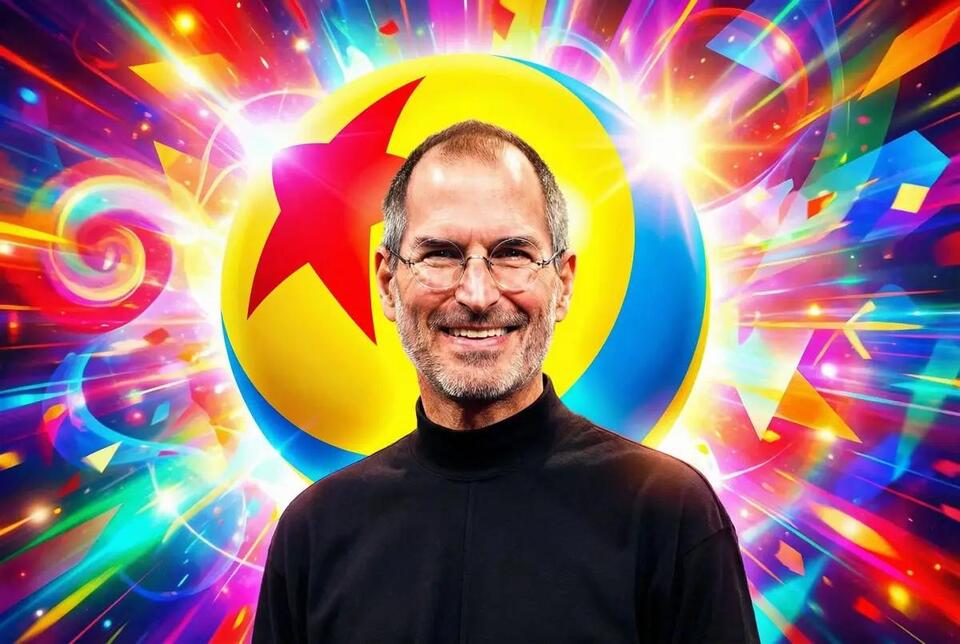 On This Day 40 Years Ago: Steve Jobs’ Pixar Purchase Ignites a $7.4 ...