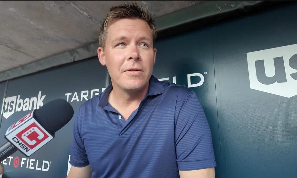 Chris Getz lauds White Sox for 2026 successes before setting out to build on them