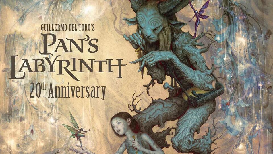Pan’s Labyrinth, Guillermo del Toro’s Masterpiece, Receives 4K UHD ...