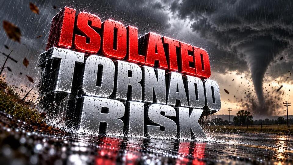 Mid-Atlantic Weather Alert: 70 MPH Winds, Tornado Risk Tonight Oct 16 ...