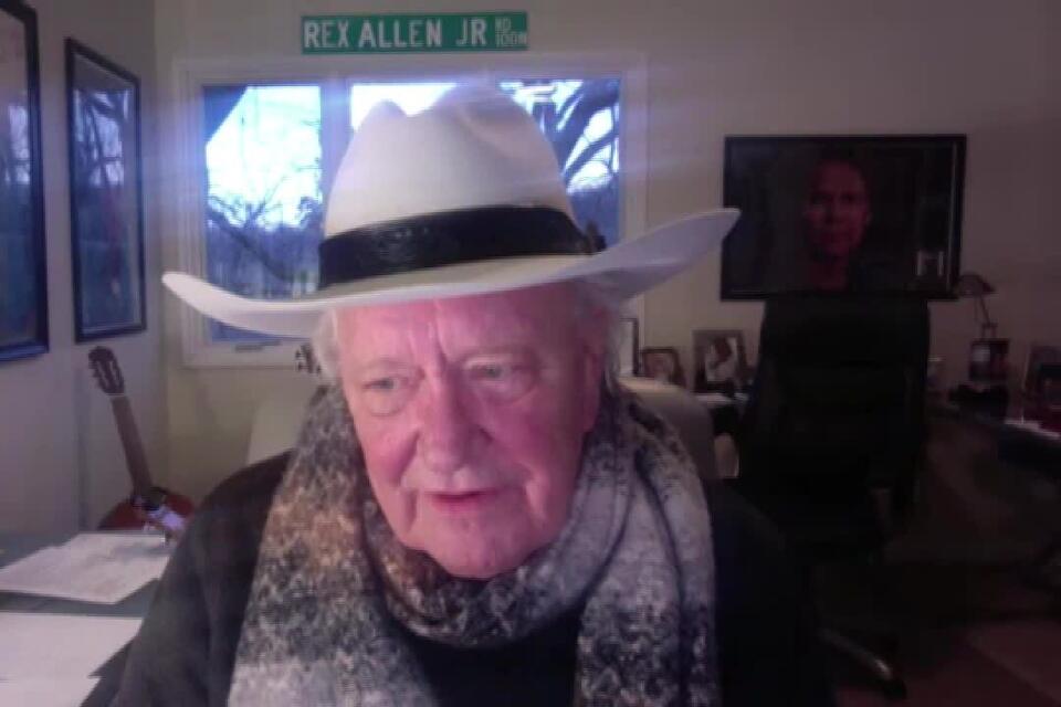 RODEO PARADE: Former Grand Marshal Rex Allen, Jr - NewsBreak