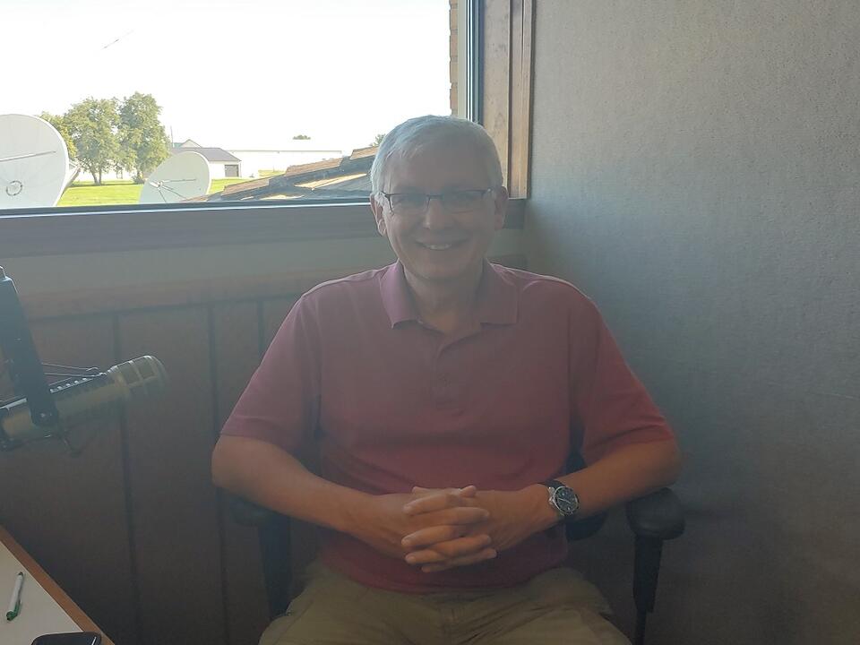 Spencer Mayor Talks Goal for Second Term