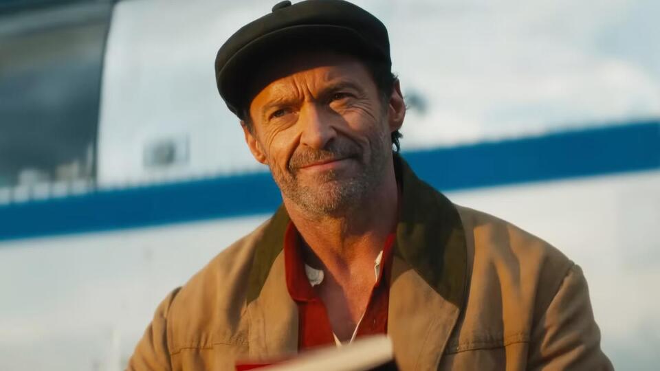 Hugh Jackman Is Adorably Doomed in New Look at 2026's Coziest Murder ...