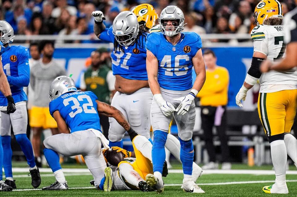 NFL’s ‘Broken’ Linebacker Rule Forced Lions To Reject Campbell Before ...