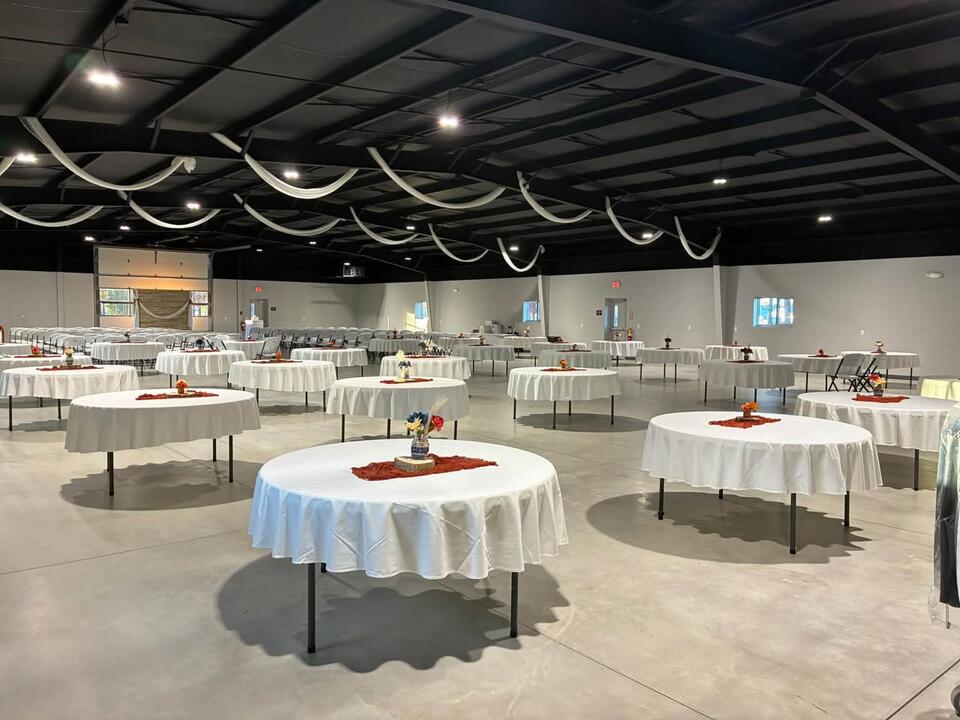 Darke County Fairgrounds Community Center for rent - NewsBreak