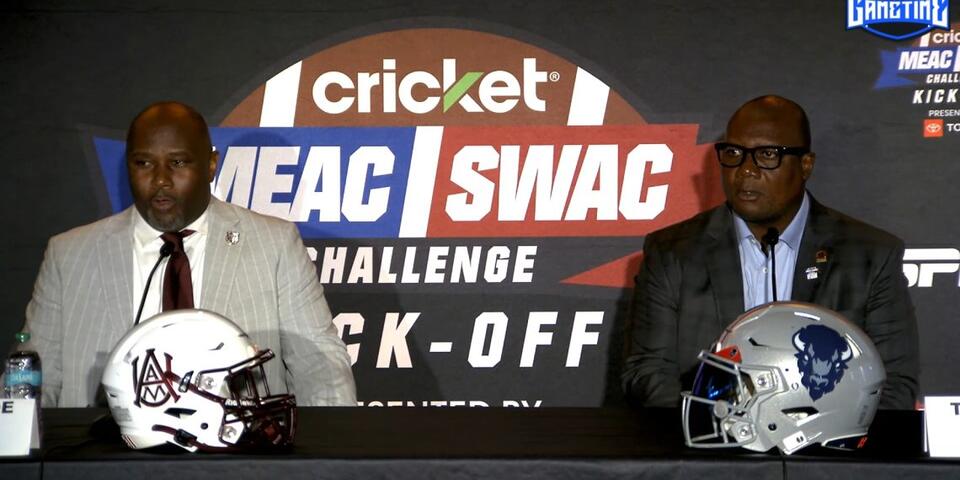 These are 5 games to watch in opening weekend of the HBCU football season